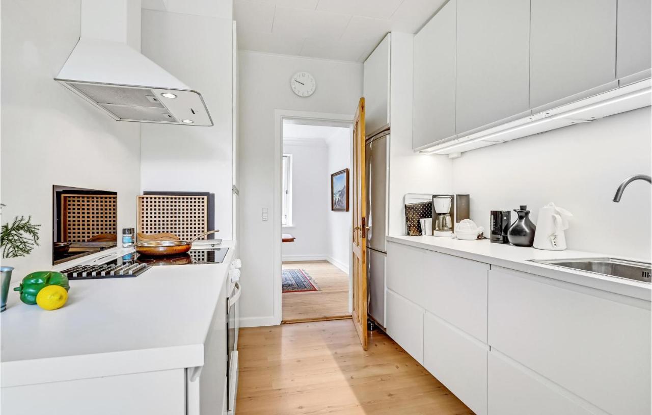 Gorgeous Apartment In Aarhus C With Wifi Buitenkant foto