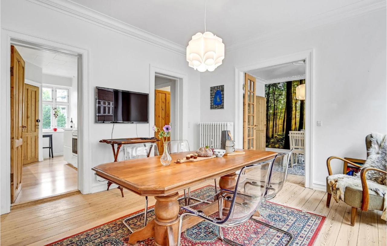 Gorgeous Apartment In Aarhus C With Wifi Buitenkant foto