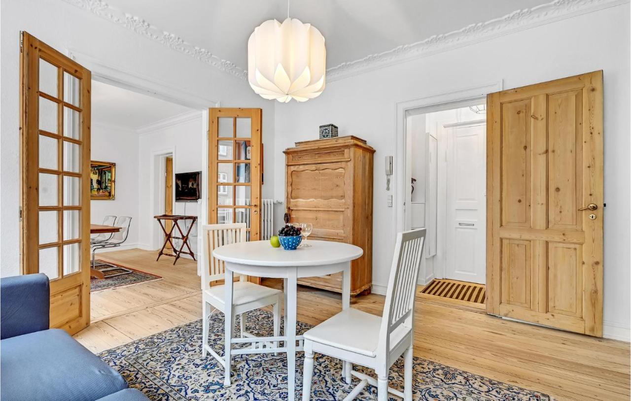 Gorgeous Apartment In Aarhus C With Wifi Buitenkant foto