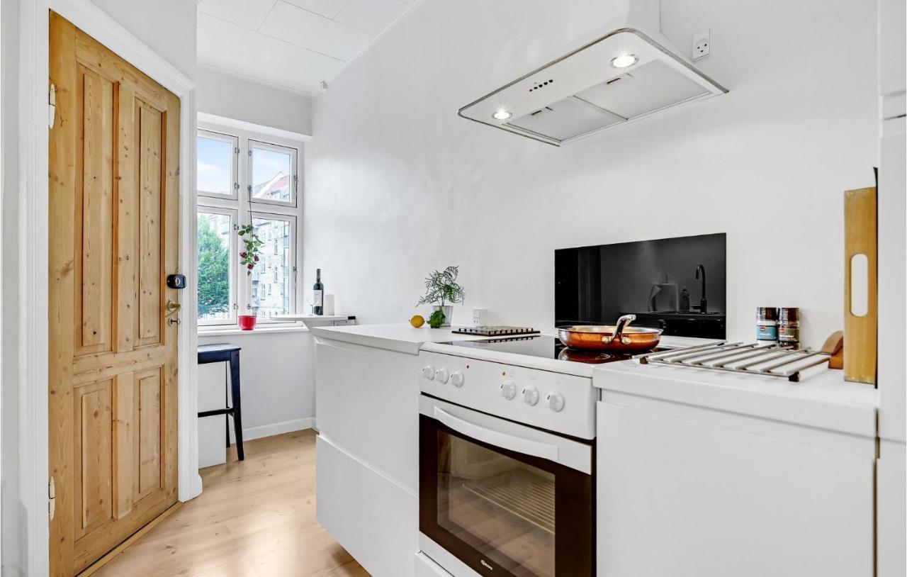 Gorgeous Apartment In Aarhus C With Wifi Buitenkant foto