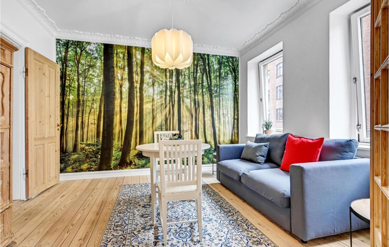 Gorgeous Apartment In Aarhus C With Wifi Buitenkant foto