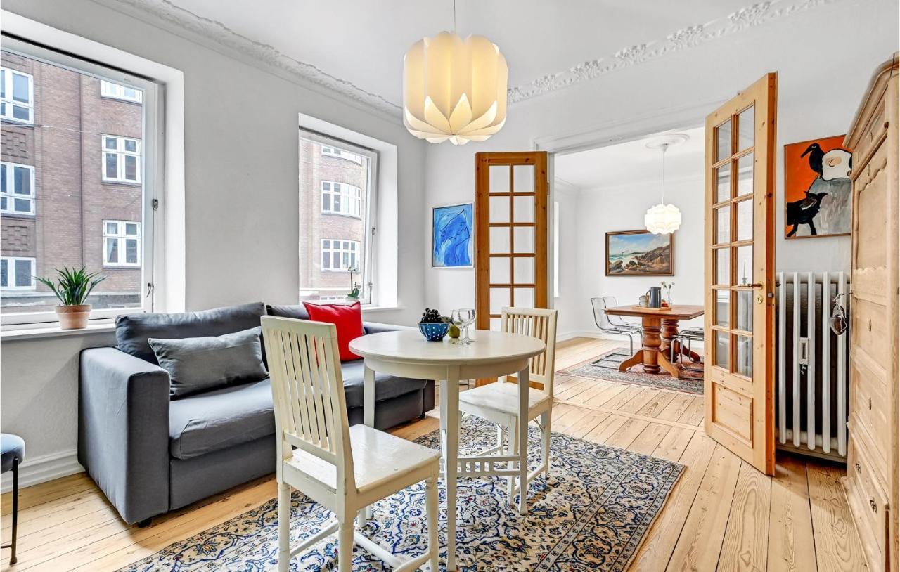 Gorgeous Apartment In Aarhus C With Wifi Buitenkant foto