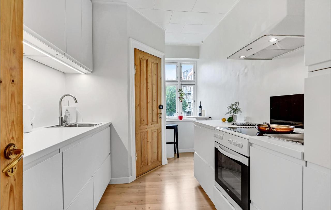 Gorgeous Apartment In Aarhus C With Wifi Buitenkant foto