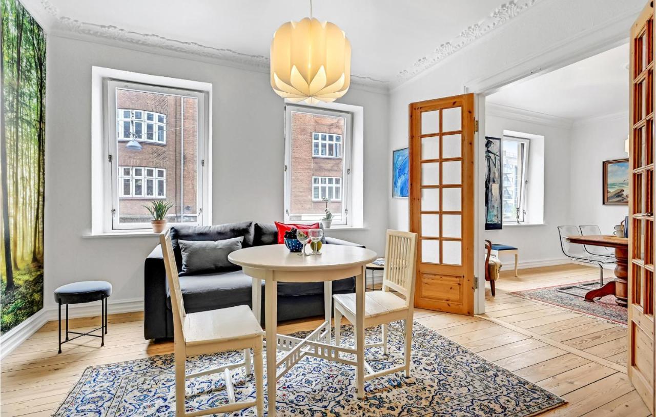 Gorgeous Apartment In Aarhus C With Wifi Buitenkant foto